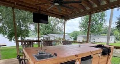 Paradise on Lake Blackshear