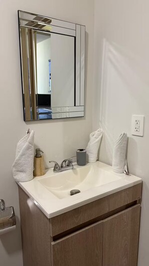 Dusche, Haartrockner