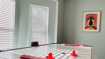 Salle de jeux