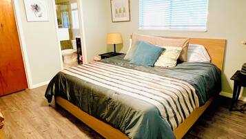 4 chambres, Wi-Fi gratuit, draps fournis