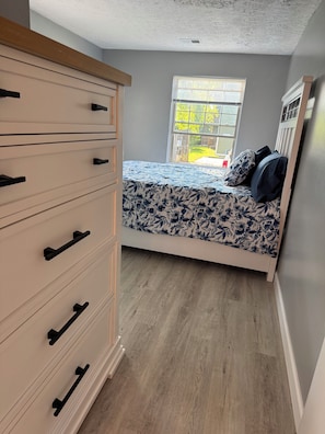 3 chambres, Wi-Fi gratuit, draps fournis