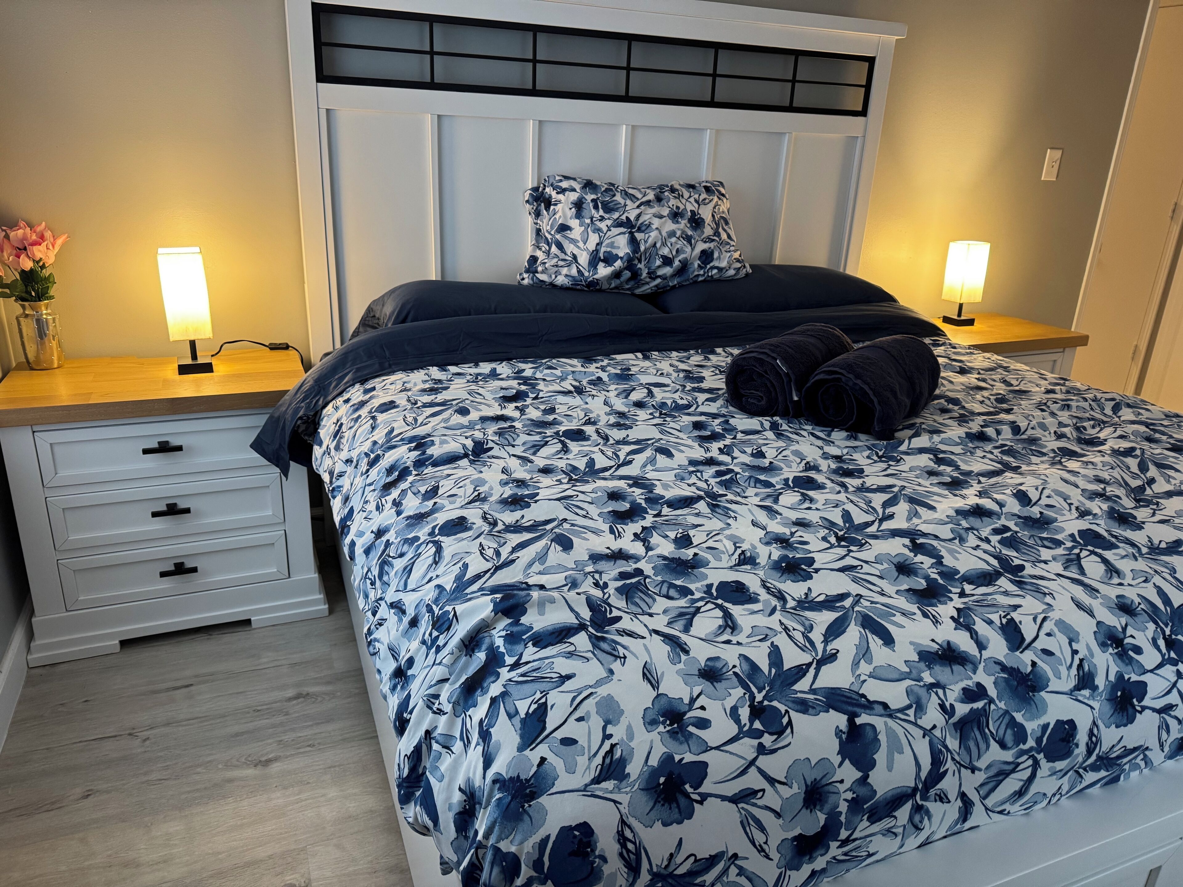 3 間睡房、Wi-Fi、床單