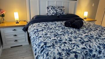 3 bedrooms, WiFi, bed sheets