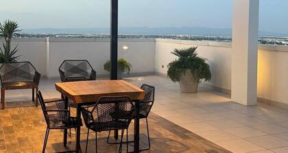 Perfecto departamento y cercano del estadio BBVA