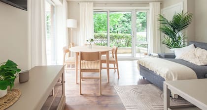 Stunning and modern 2 bedroom apartment in Lucan