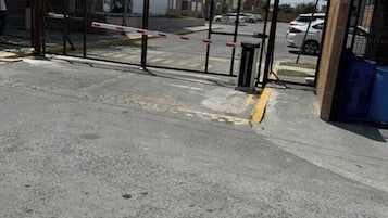 Àrea exterior de l'allotjament