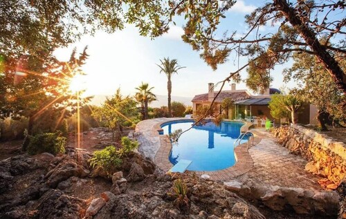 Four-Bedroom Holiday Home