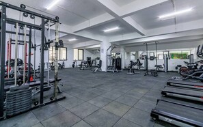 Salle de remise en forme