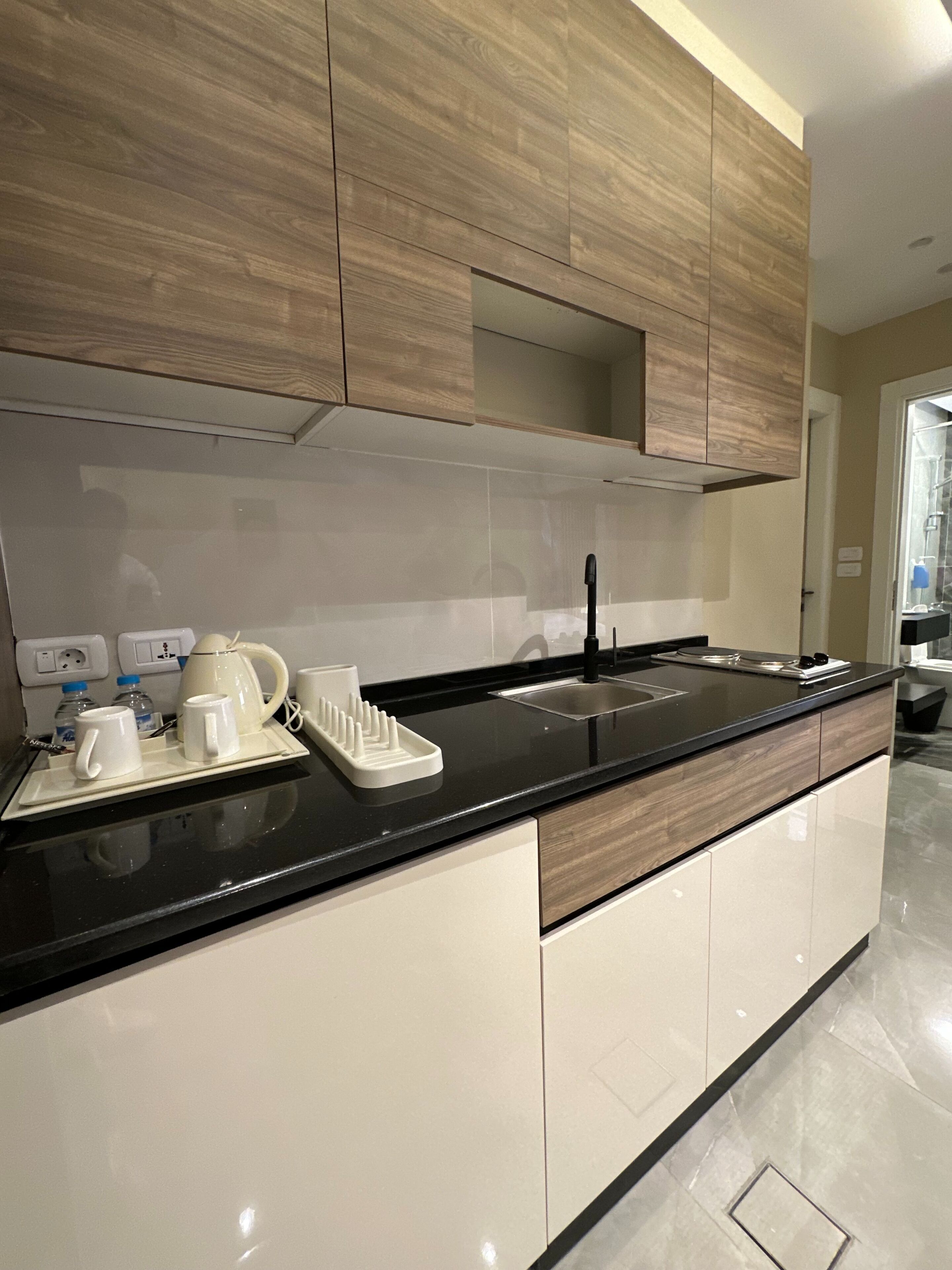 Apartamento, 1 habitación, accesible para personas con discapacidad, fumadores | Cocina privada