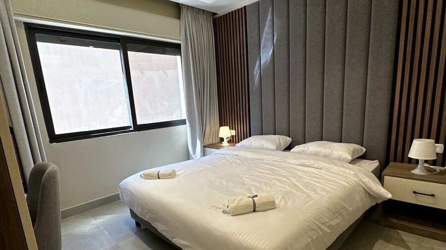 Charming Amman Apartment With Modern Amenitie
