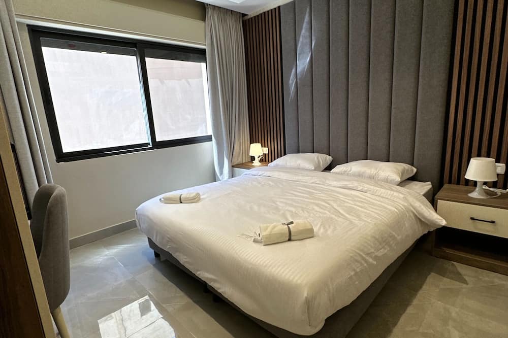 Charming Amman Apartment With Modern Amenitie