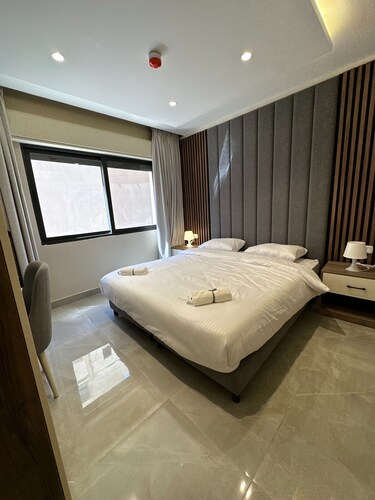 Charming Amman Apartment With Modern Amenitie