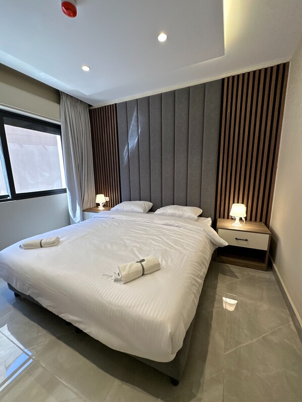 Apartamento, 1 quarto, acessível, para fumantes | 1 quarto