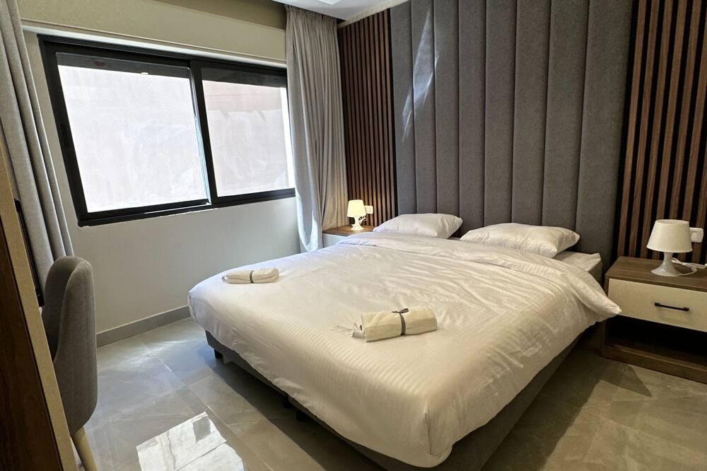 Charming Amman Apartment With Modern Amenitie