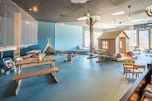 Children's area
