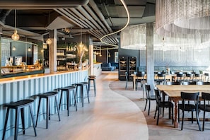 Bar (ter plaatse)
