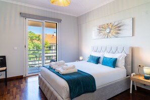 2 Schlafzimmer, Bügeleisen/Bügelbrett, Internetzugang, Bettwäsche