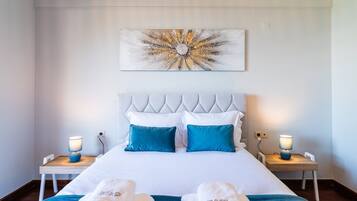 2 Schlafzimmer, Bügeleisen/Bügelbrett, Internetzugang, Bettwäsche