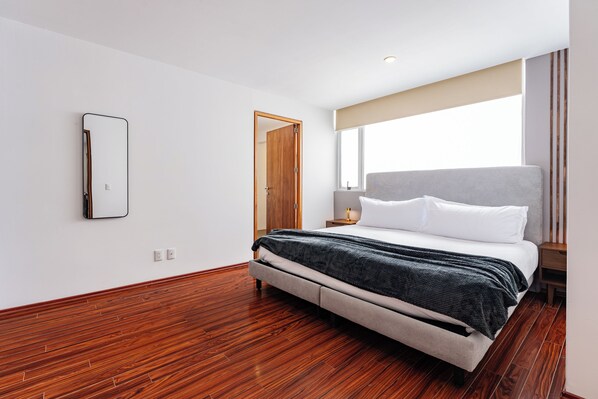 3 Schlafzimmer, WLAN, Bettwäsche