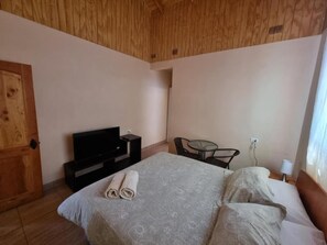 Espacio para trabajar con un portátil y wifi gratis