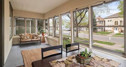 Charming 4 Bedroom Artists Home in Centrally Located Walkable Neighborhood