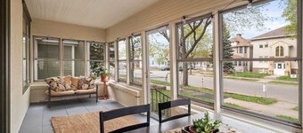 Charming 4 Bedroom Artists Home in Centrally Located Walkable Neighborhood