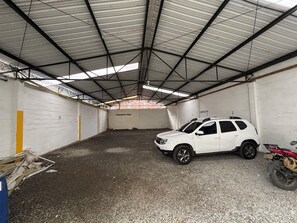 Estacionamiento gratis