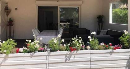 Charmant Appartement avec jaccuzzi privatif