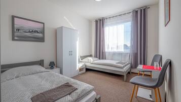 Classic Double or Twin Room | Free WiFi