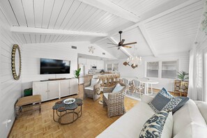 Maison (2 Bedrooms) | Équipement de l’hébergement