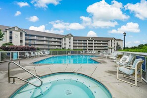 Condo (2 Bedrooms) | Servicio de la propiedad