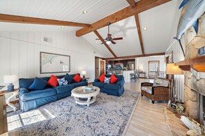 Maison (5 Bedrooms) | Commodité de l’hébergement 