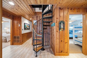 House (5 Bedrooms) | Property amenity - Reelview by Ryson Vacation Rentals (Galveston)