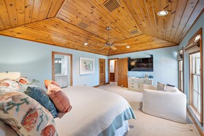 House (5 Bedrooms) | Property amenity - Reelview by Ryson Vacation Rentals (Galveston)