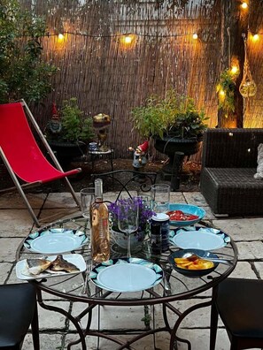 Terraço/pátio