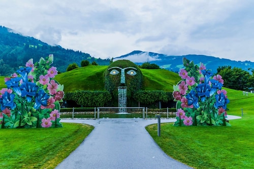 Lovely Old Town Studio