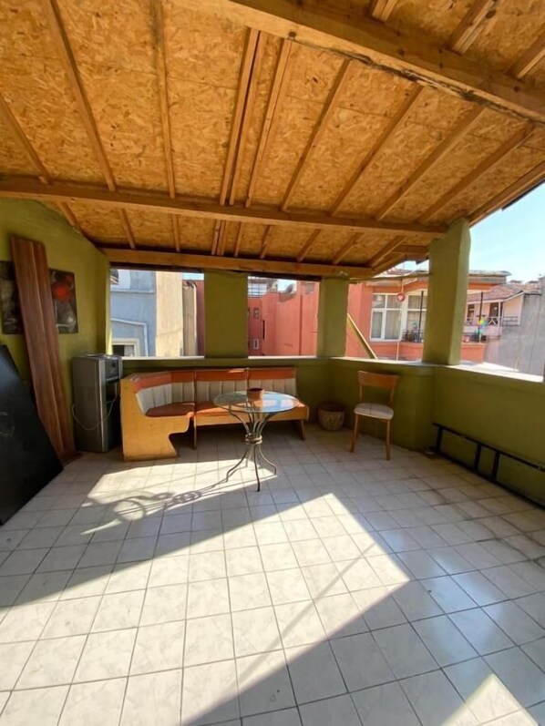 Basic-Studiosuite | Terrasse/Patio