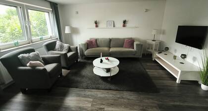 Modern vacation apartment in beautiful Sundern-Langscheid
