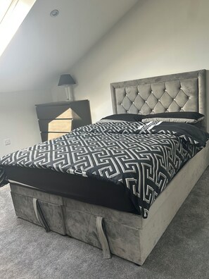 2 habitaciones y wifi 