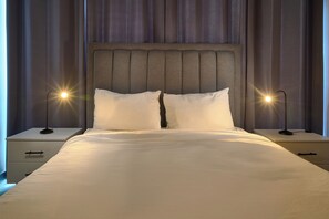 1 chambre, fer et planche à repasser, Wi-Fi