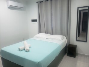 2 sovrum, strykjärn/strykbräda, gratis wi-fi och sängkläder