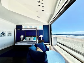 4 habitaciones, escritorio, wifi gratis y ropa de cama 