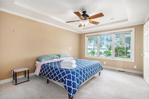 3 bedrooms, WiFi, bed sheets