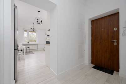 Bright Apartment on Grochów | Pet Friendly