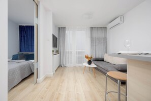 1 Schlafzimmer, Bügeleisen/Bügelbrett, WLAN, Bettwäsche