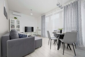 Télévision, espaces bureaux