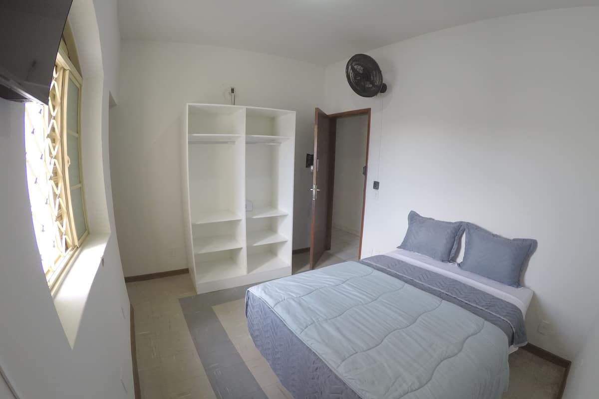 Standard Double Room | Free WiFi