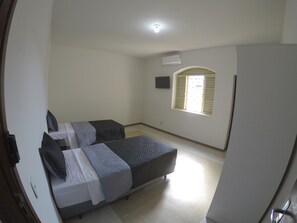 Deluxe Double Room | Free WiFi