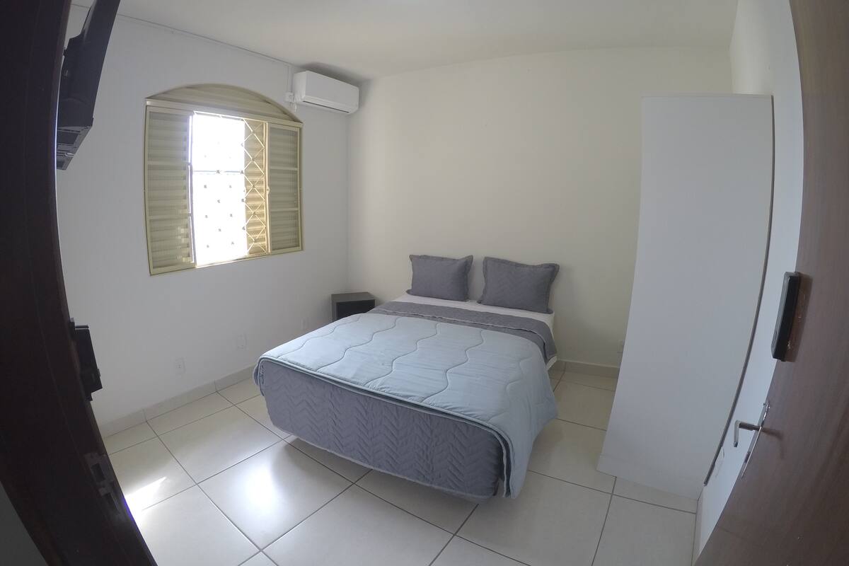 Deluxe Double Room | Free WiFi
