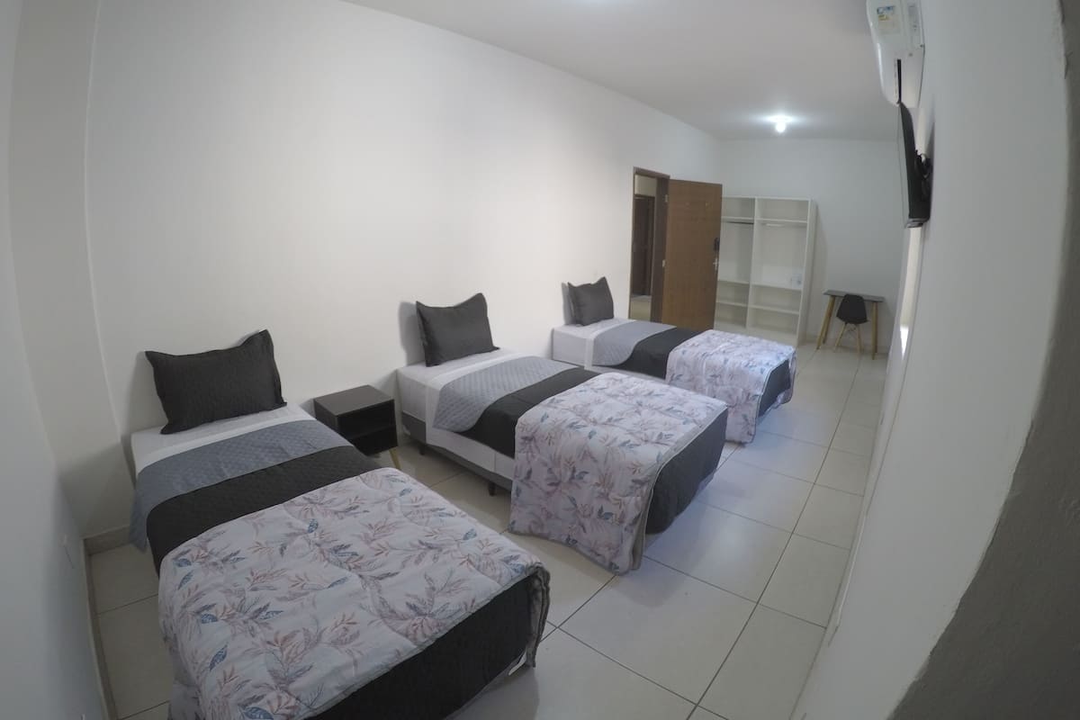 Deluxe Triple Room | Free WiFi